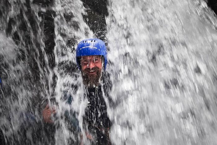 Der Berg ruft! – Canyoning & Klettersteig