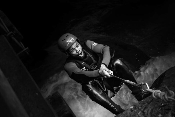 Der Klassiker - Wochenendkombi Raft + Canyon – Bild 5