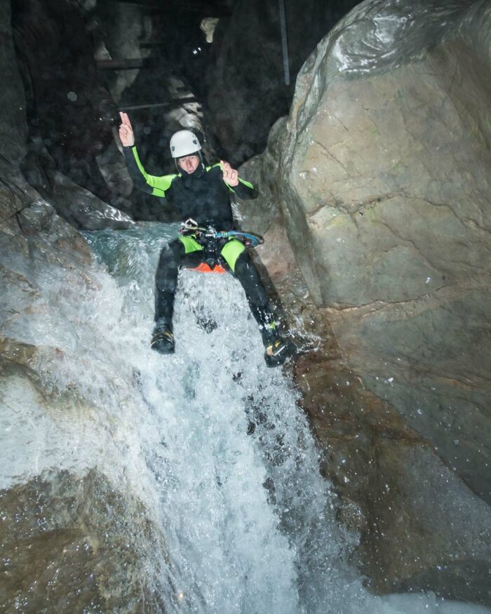 Der Klassiker - Wochenendkombi Raft + Canyon – Bild 4
