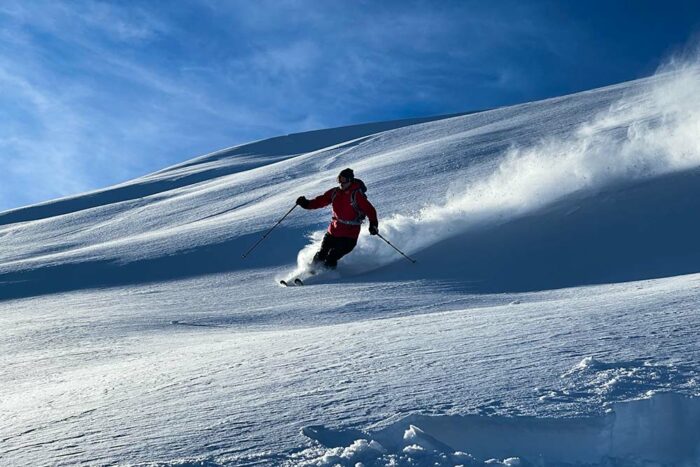 Freeriden - Wintererlebnis pur – Bild 9