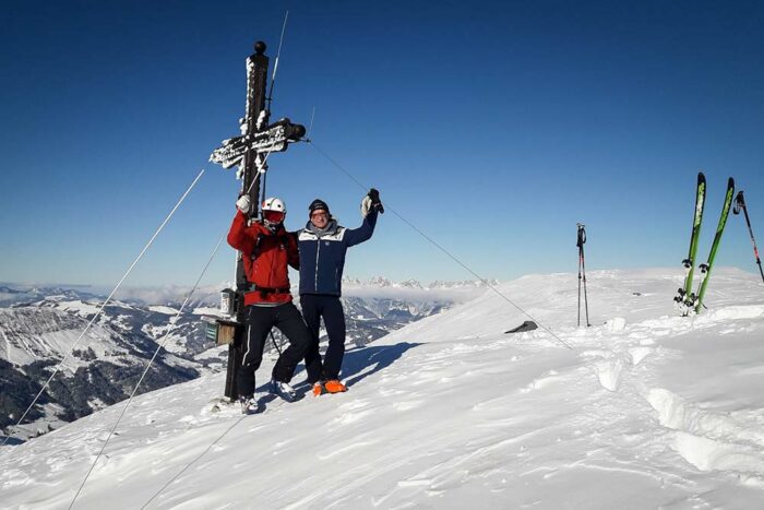 Freeriden - Wintererlebnis pur – Bild 6