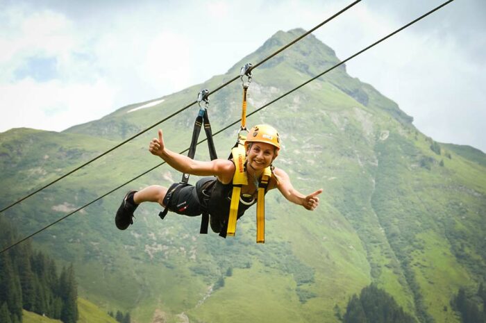 Europarutsche Flying Fox