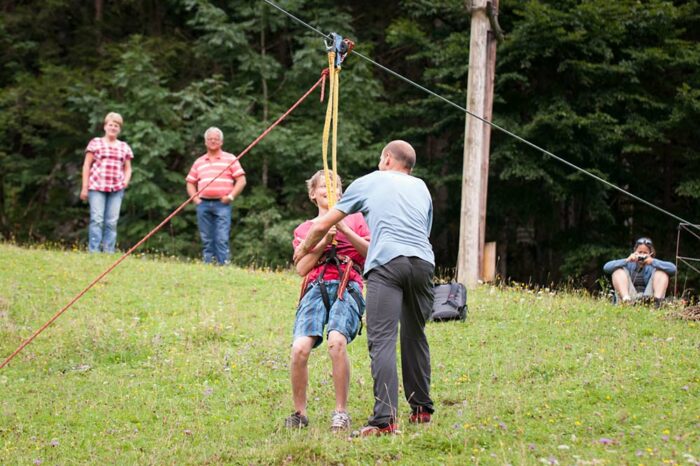 Waldseilgarten Natrun – Bild 5