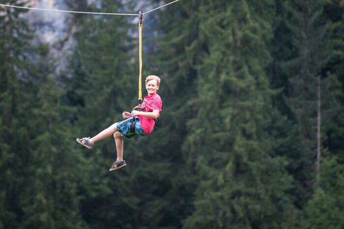 Waldseilgarten Natrun – Bild 4