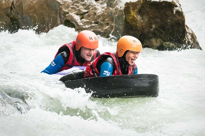 Hydrospeed Saalach Classic 3