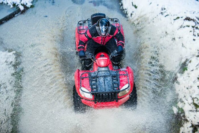 Quad Offroad