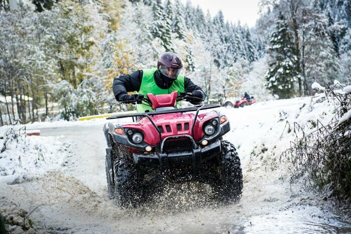 Quad Offroad – Bild 3