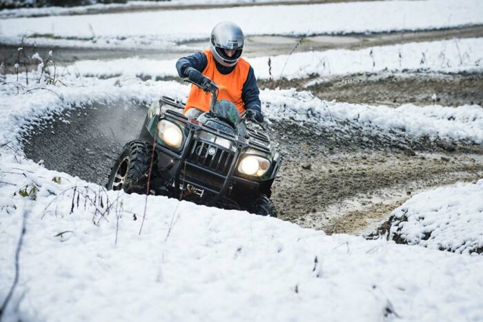 Quad Offroad – Bild 2