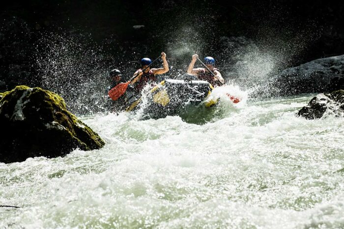 Powerrafting Weltcupstrecke Kombi – Bild 4