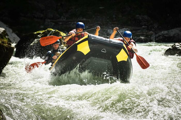 Powerrafting Weltcupstrecke Kombi – Bild 6
