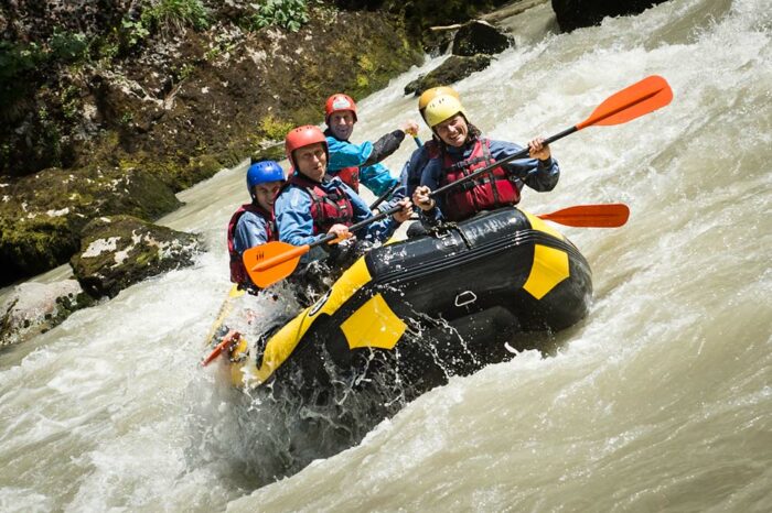 Raft Classic 3 im Powerraft – Bild 4