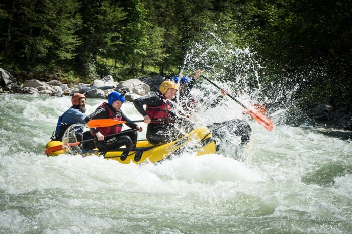 Raft Classic 3 im Powerraft – Bild 2