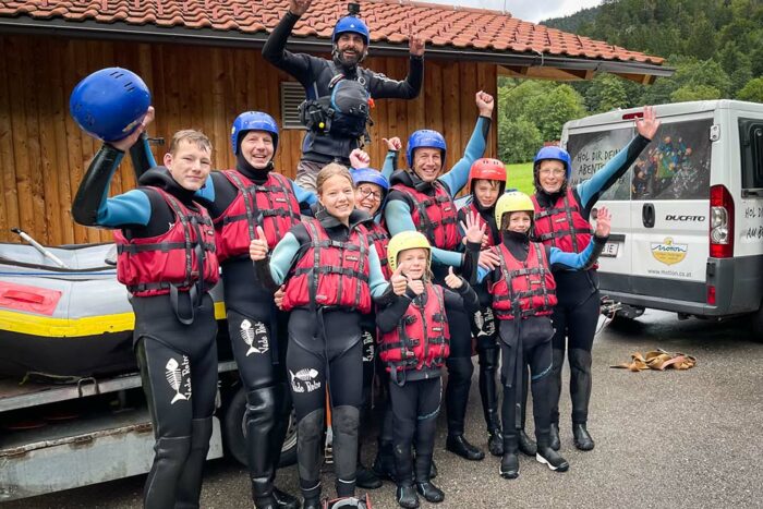 Raft Family 2 – Bild 14