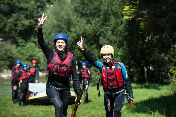 Raft Classic 3 im Powerraft – Bild 7