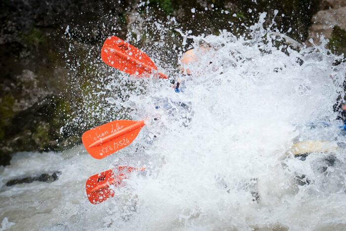 Der Klassiker - Wochenendkombi Raft + Canyon – Bild 9