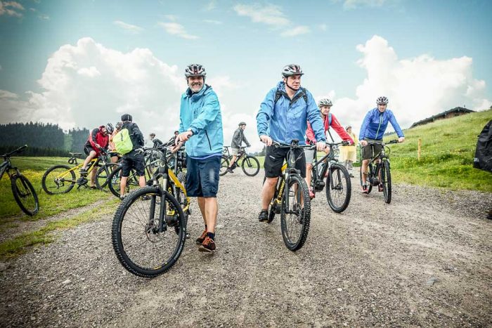 E-Bike DAY TRIP
