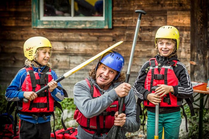 Raft Family 2 – Bild 5