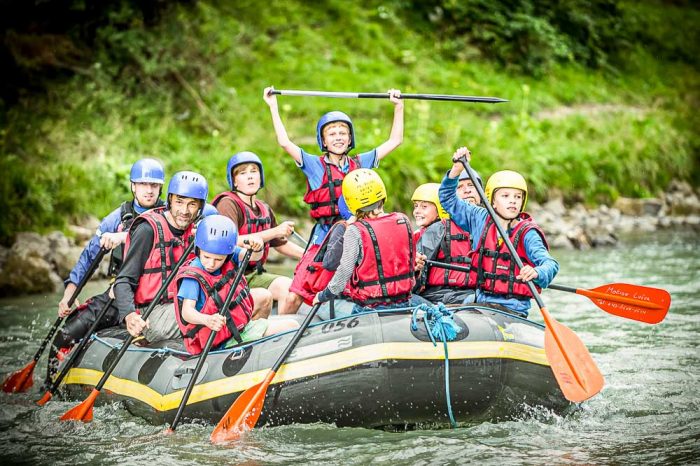 Raft Family 2