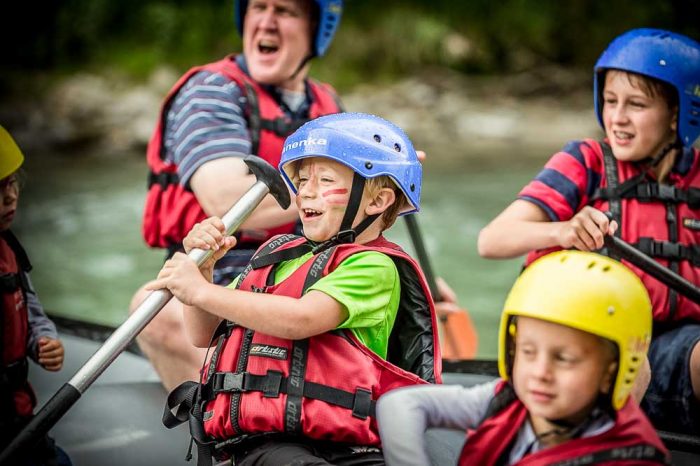 Raft Family 2 – Bild 8