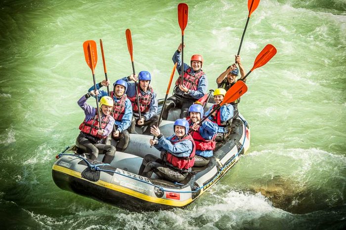 Raft Classic 3
