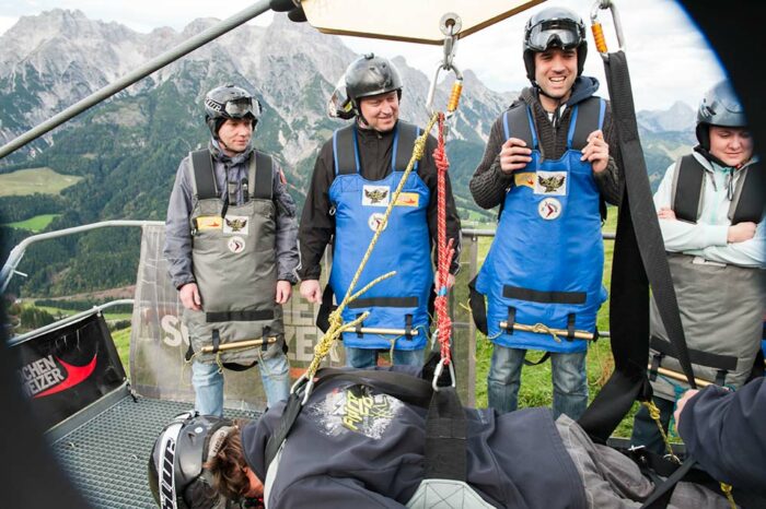 Flying Fox XXL - Image 5