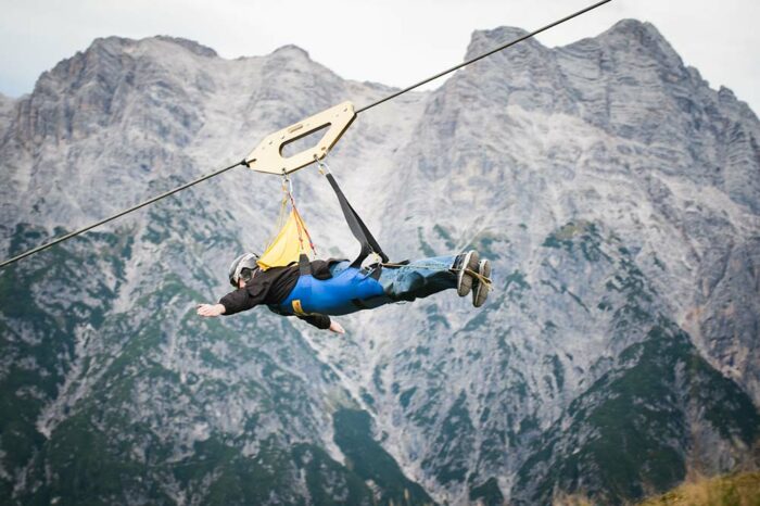 Flying Fox XXL