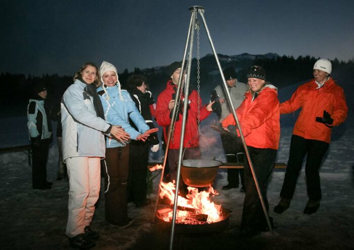 Teambewerbe – Sommer und Winter – Bild 6