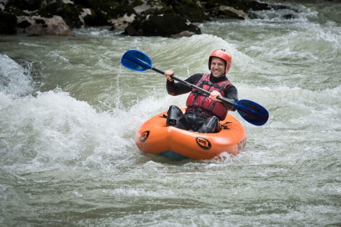 PACKRAFT Saalach Classic 3 – Bild 6