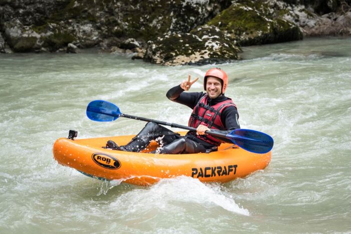 PACKRAFT Saalach Classic 3 – Bild 7