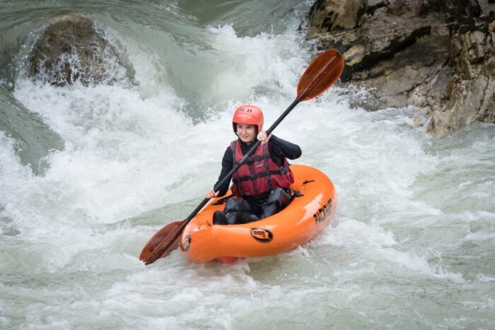 PACKRAFT Day Trip on the Saalach - Image 4