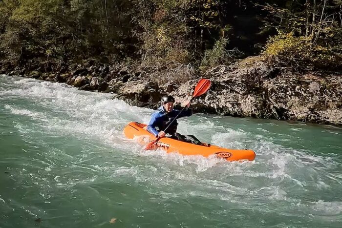 PACKRAFT Saalach Classic 3 – Bild 4