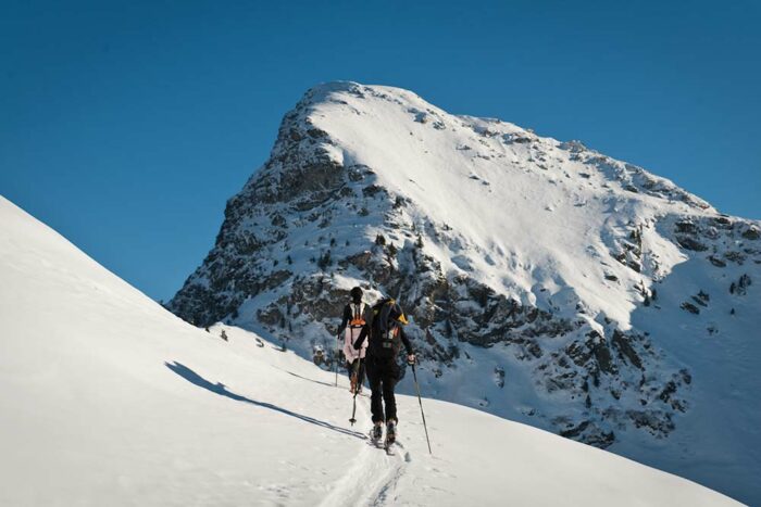 Skitour in den Kitzbühlern – Bild 3