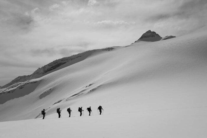 Skitour in den Kitzbühlern – Bild 9
