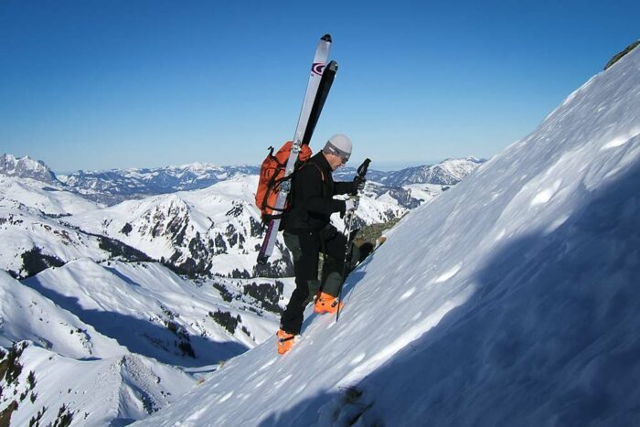 Skitour in den Kitzbühlern – Bild 6