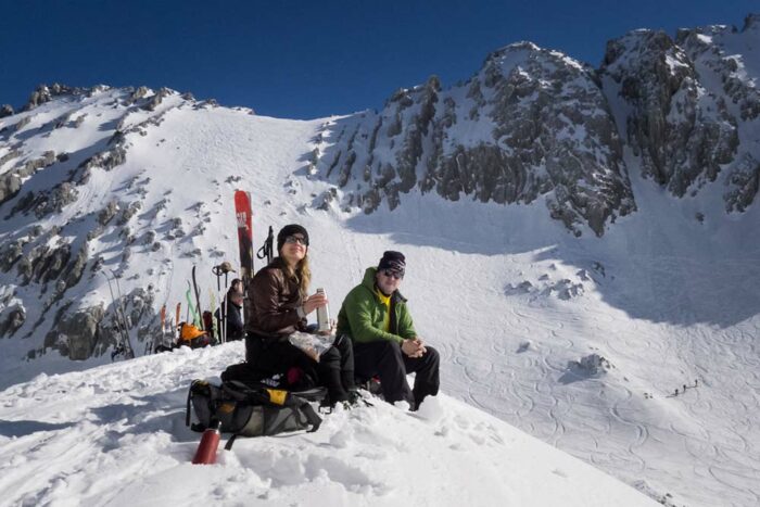 Skitour in den Kitzbühlern – Bild 7