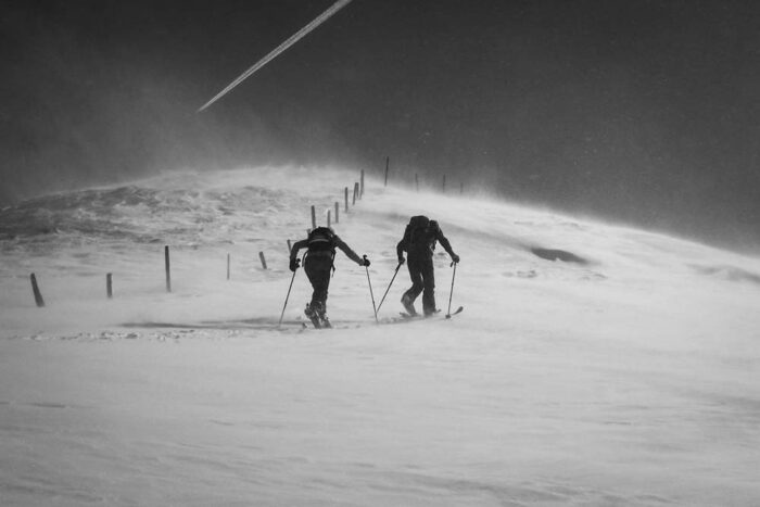 Skitour in den Kitzbühlern – Bild 5