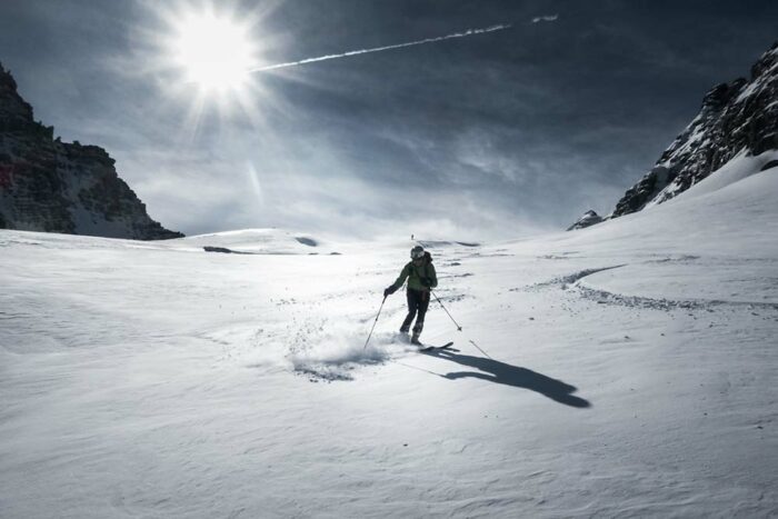 Skitour in den Kitzbühlern – Bild 4