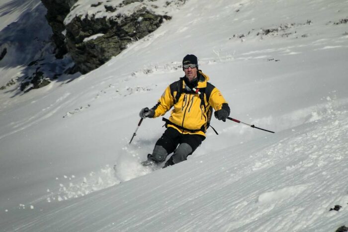 Skitour in den Kitzbühlern – Bild 10