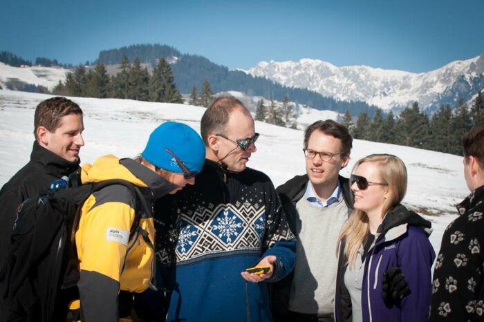 Geocache Teambewerbe in der Natur – Bild 4