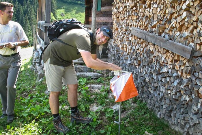 Geocache Teambewerbe in der Natur – Bild 2