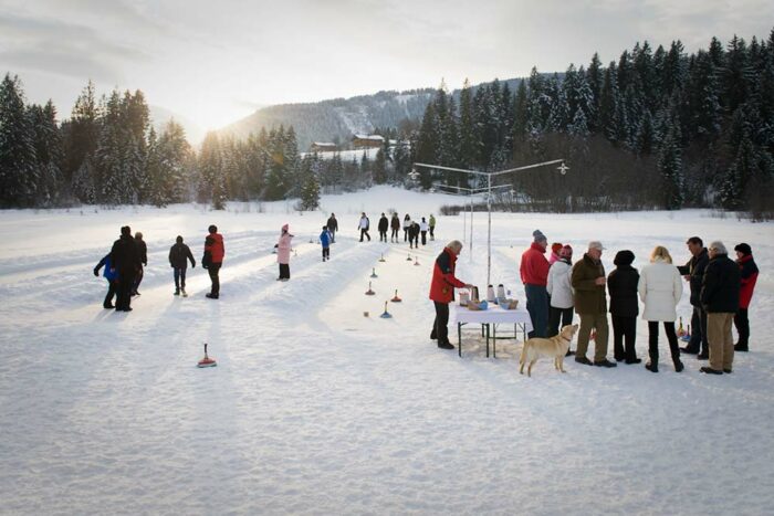 Teambewerbe – Sommer und Winter – Bild 3