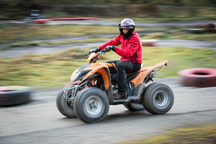 Quad Parcour