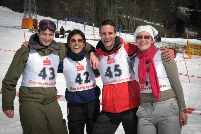 Teambewerbe – Sommer und Winter