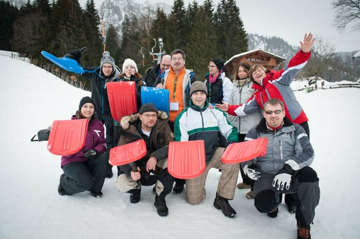 Teambewerbe – Sommer und Winter – Bild 2