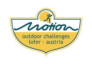 Motion Outdoor Center - Rafting und Canyoning in Lofer, Salzburger Land