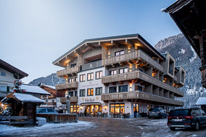 Partnerhotel Heigenhauser, Waidring